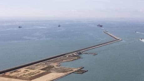 El Port de Barcelona adjudica por 54,7 millones las obras que completarán el Moll Adossat