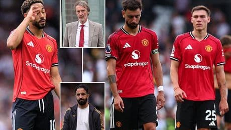 Man United have the WORST value for money of any Premier League squad, damning stats reveal... but which other giants have also lost millions?