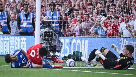 Taiwo Awoniyi 'OUT of induced coma and recovering well' after undergoing urgent surgery