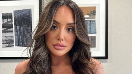 Charlotte Crosby lifts lid on new parenting rule as she apologises to fans for being ‘rude’