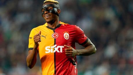 Osimhen transferinde yeni gelişme!