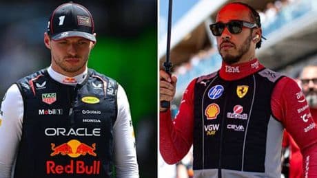 Max Verstappen facing same problem as Lewis Hamilton with 'million-dollar question' posed