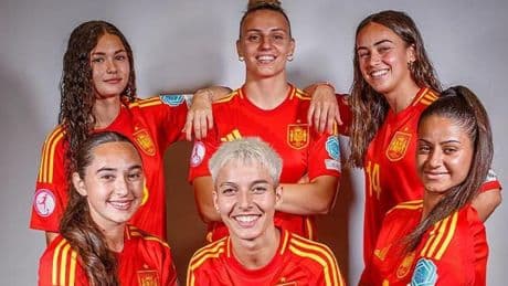 La Sub-19 femenina abre este domingo el Europeo contra Portugal