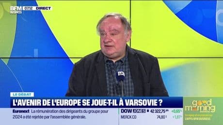 Nicolas Doze face à Jean-Marc Daniel : L'avenir de l'Europe se joue-t-il à Varsovie ? - 16/05