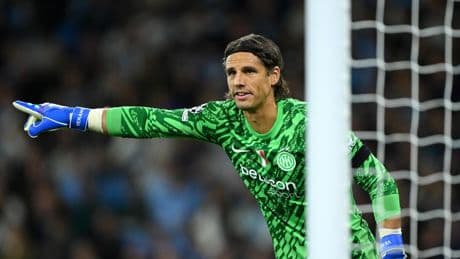 Yann Sommer, el parapenaltis que amenaza al Barça