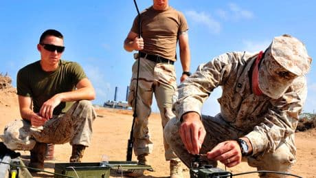 Our enemies are targeting our comms networks, Marine general says, and we need a quantum fix