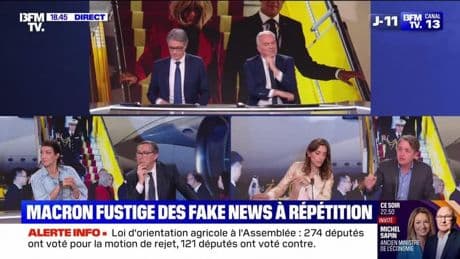 Story 5 : Couple Macron à Hanoï, une vidéo devient virale - 26/05