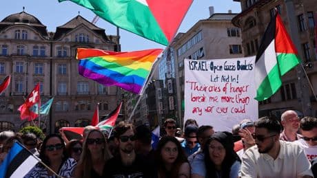 Eurovision Song Contest 2025: »Der ESC war nie neutral«