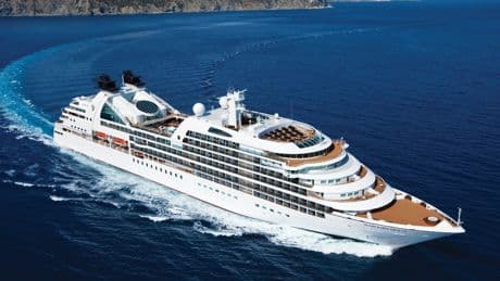How a luxury cruise line decides where to go on a 145-day, 34,000-mile journey  around the world