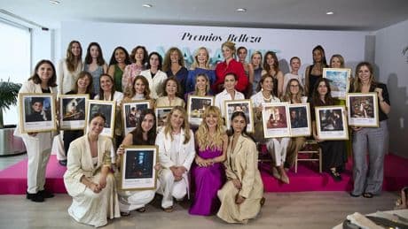 Cita con Proust y el arte de la cosmética en la VII edición de los Premios de Belleza Magazine