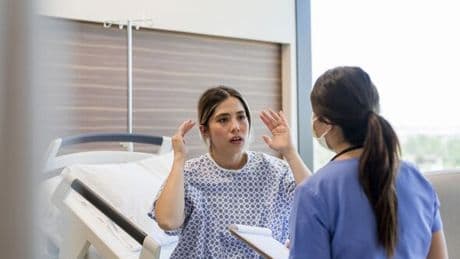 Heart patients and others to get job coaching from hospital bed in NHS update