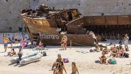 Europe’s most overcrowded island named - not Tenerife, Majorca or Santorini