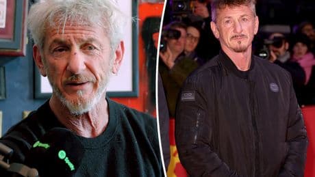 Sean Penn shockingly reveals he’s never watched a movie starring this Oscar-nominated A-lister