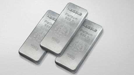 Edelmetalle: Platin-Leihezinsen auf Rekordhoch – Absicherung wird teuer