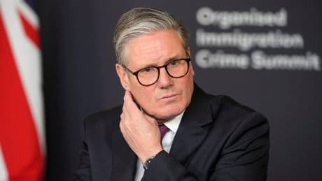 Starmer immigration speech live: PM to unveil stricter migration rules at Downing Street press conference