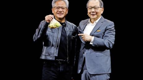Verteidigung der Chip-Hochburg: „Nvidia stärkt Taiwans Siliziumschild“