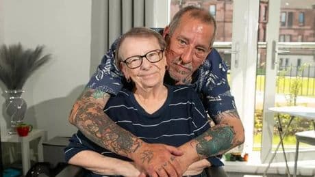 Woman left terrified partner would leave her after losing her legs gets engaged