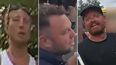 Manhunt over Epping migrant hotel disorder as protesters gather again
