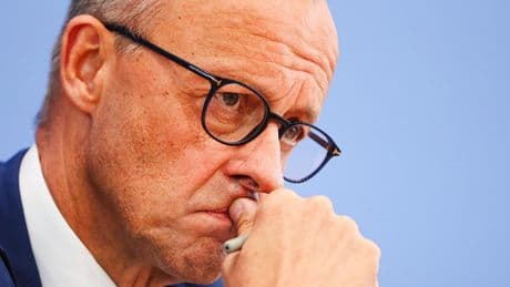 morgen|stern: 100 Tage Kanzler Merz: Außen hui, innen pfui? Die Lage am Morgen