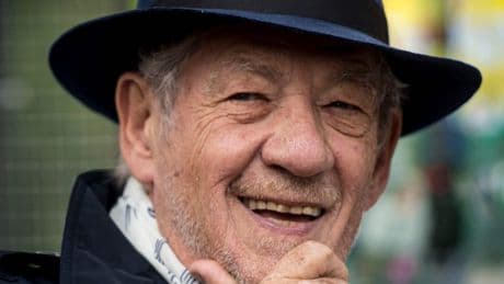 Ian McKellen delights fans with surprise appearance at Scissor Sisters gig