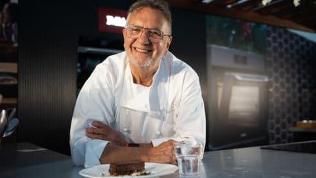Raymond Blanc, le chef français star en Angleterre qui a officié pendant le banquet d’État à Windsor