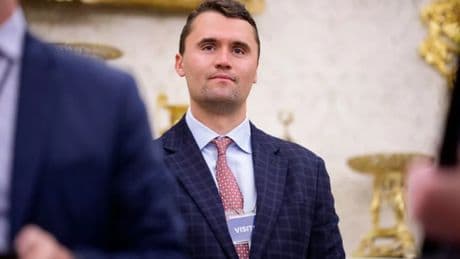 Charlie Kirk's widow slams 'evildoers' after assassination