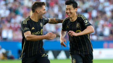 Foot : Son Heung-min et Thomas Müller ouvrent leurs compteurs de buts en MLS