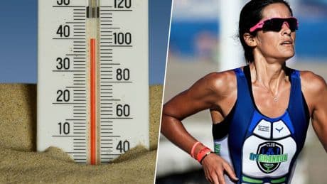 A 34ºC, diez latidos más por minuto: el efecto del calor en nuestra frecuencia cardiaca al hacer deporte en verano