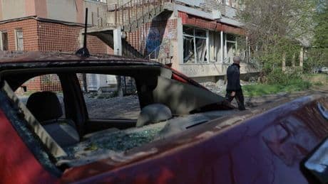 +++ Ukraine-Krieg +++: Ukraine meldet russischen Angriff mit 54 Drohnen in der Nacht