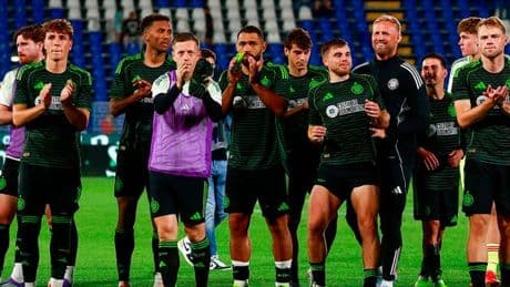 Brendan Rodgers faces £11m Celtic decision as rookie earns rare start in predicted XI vs St Mirren