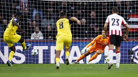 LIVE Champions League: PSV al snel op achterstand tegen Union Saint-Gilloise