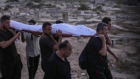Gazze ölmeye devam ediyor... Can kaybı 61 bin 827’ye yükseldi