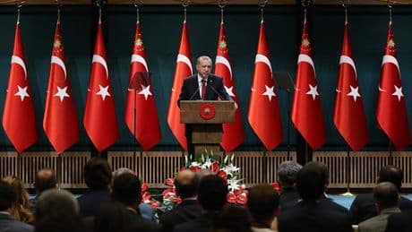 NAVO-top volgend jaar in paleis van Turkse president