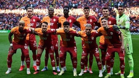Galatasaray'da Eren Elmalı sakatlandı!