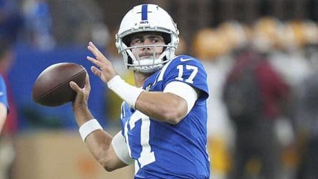Indianapolis Colts make stunning decision on starting QB after race with Daniel Jones and Anthony Richardson