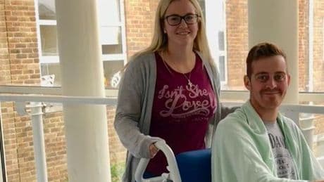 'I recognise Kelsey Parker's pain as I too lost my new partner and baby'