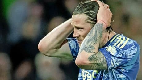 Bondscoach Ronald Koeman voelt medelijden met Ajax en toont begrip voor Wout Weghorst