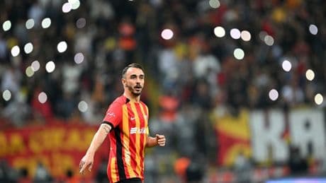 Gökhan Sazdağı Kayserispor'a veda etti!