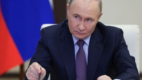 Donald Trump: Kreml fordert US-Präsidenten auf, ukrainische Angriffe auf Militärflugzeuge zu verurteilen