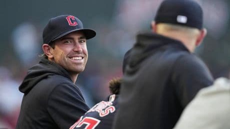 Bieber excited to join Jays, return to mound