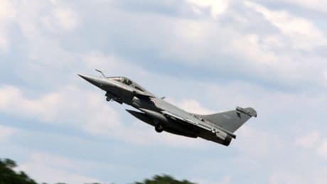 Drones russes en Pologne : des Rafales et l’Otan au secours du pays