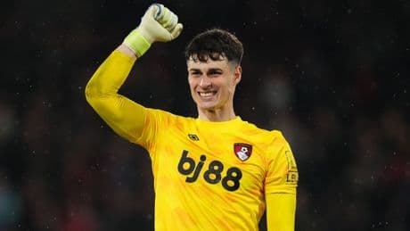Arsenal sign goalkeeper Kepa Arrizabalaga from Chelsea