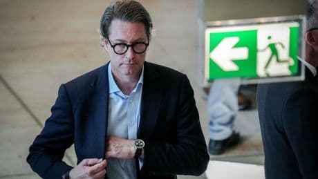 Gericht: Ex-Verkehrsminister Scheuer wegen Falschaussage angeklagt
