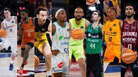 Playoff ACB 2025: todos contra el Real Madrid
