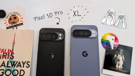 Google Pixel 10: Magnetisch, aber wenig magisch