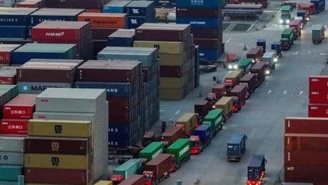 Verhandlungen: USA und China suchen Verständigung im Zollstreit