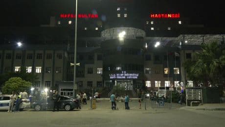 Elektrik akımına kapılan Ferdi Zeyrek’in durumu halen kritik