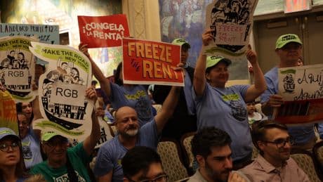 NYC Panel Approves Rent Increases, a Key Issue for Mamdani and Adams
