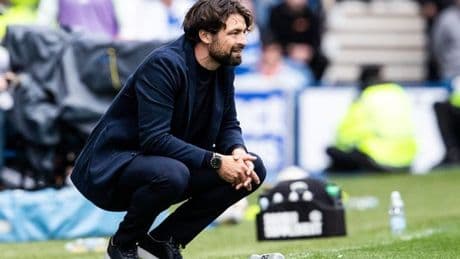 Russell Martin is one Rangers calamity from endgame as Monday Jury predicts 11th hour Ibrox transfer exit
