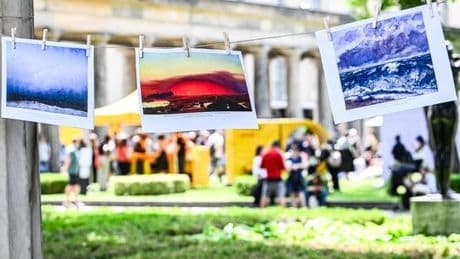 Inselfest, Weltkulturerbetag, Sternfahrt: Aufs Wetter kommt es an